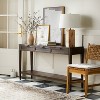 East Bluff Woven Drawer Console - Threshold™ designed with Studio McGee - image 2 of 4