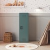 Little Seeds Casey Kids Tall Metal Storage Locker - 2 of 4