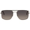 Carrera CA 152/S 85K_WJ Unisex Aviator Sunglasses Ruthenium Black 60mm - 2 of 3