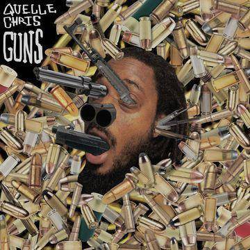 Quelle Chris - Guns (EXPLICIT LYRICS) (CD)