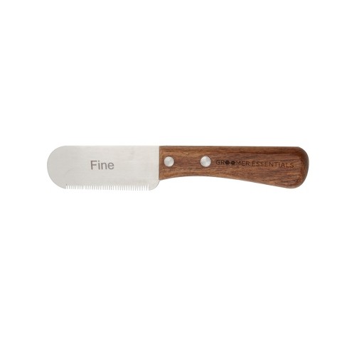 Groomer Essentials Fine Carding Knife - image 1 of 4