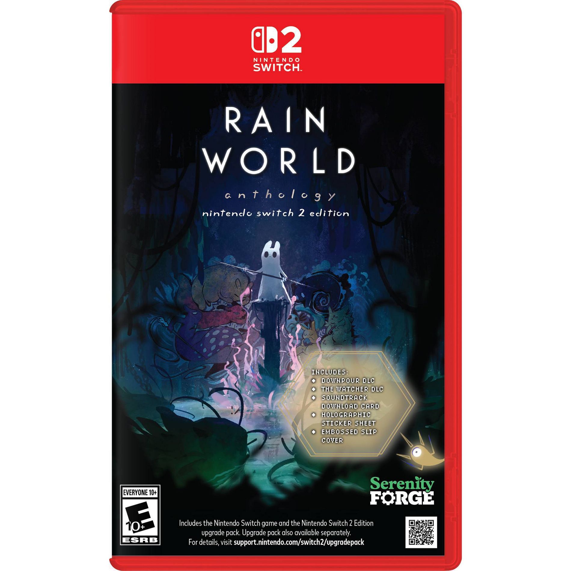 Rain World Anthology Premium Physical Edition - Nintendo Switch 2