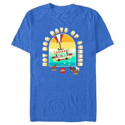 Men's LEGO® Hot Dog Days of Summer T-Shirt