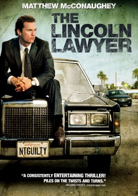 The Lincoln Lawyer (DVD)