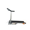 FIONECA 2.5HP Folding Treadmill with Incline, LCD & Bluetooth, 12KM/H Speed for Home Fitness - 4 of 4