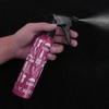 Unique Bargains Tools Pattern Hair Spray Bottles 300ml 1 Pc - 2 of 4