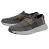 Hey Dude Sirocco  – Mens Comfortable Slip on Shoe - 4 of 4