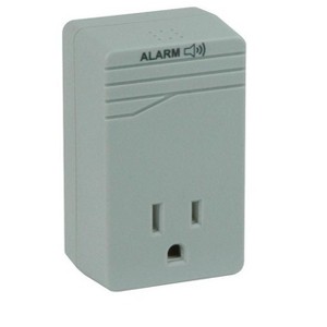 Southwire - Woods 1 outlets Surge Protector - 1080 J - Gray - 1 of 1