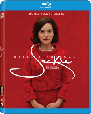 Jackie (Blu-ray + DVD + Digital)