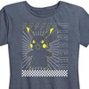 Women's - Pokémon - Pikachu Electric Bolt Short Sleeve Graphic T-Shirt - 2 of 4