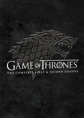 Game of Thrones: The Complete First & Second Seasons (DVD)