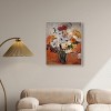 Art Remedy Van Gogh Autumn Van Gogh Classic Fields and Floral Wall Art Framed - 2 of 4