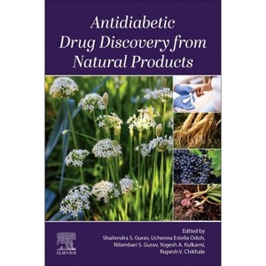 Antidiabetic Drug Discovery from Natural Products - (Paperback) - 1 of 1