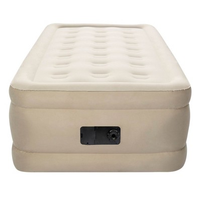 twin air mattress with built in pump target