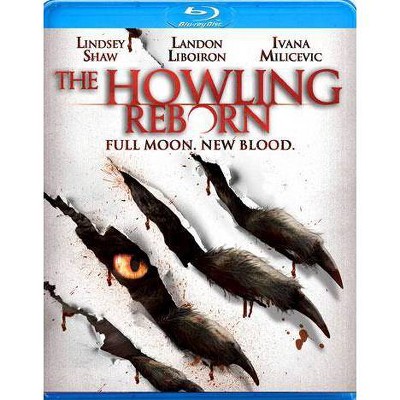 The Howling Reborn (Blu-ray)(2011)