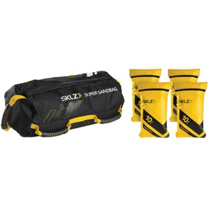 SKLZ Super Sandbag Training Weight Bag - Black - 1 of 2