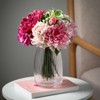 Sullivans Artificial 12.25" Bright Dahlia Bush Set of 3 - 3 of 3