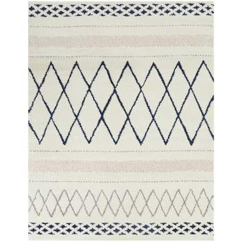 Amahle Kids' Rug Moroccan Blue - Balta Rugs