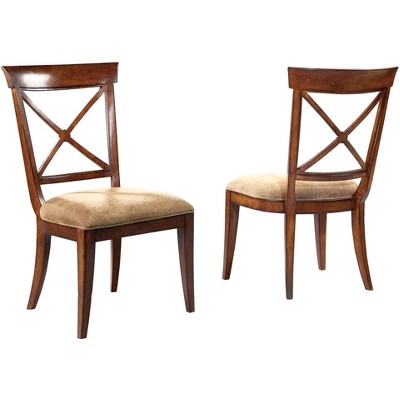 Hekman 11125 Hekman Side Chair 1-1125 Macadamia