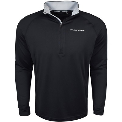 Snake Eyes Golf 1/4 Zip Pullover