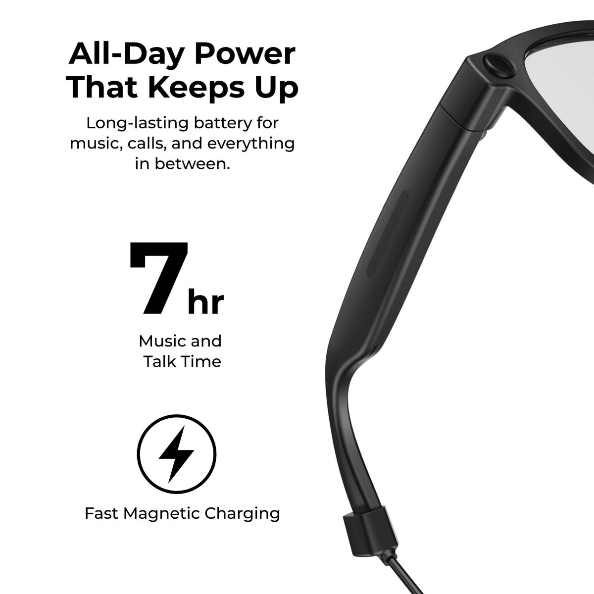 iTOUCH Aura Pro Smart Glasses - thumbnail 7
