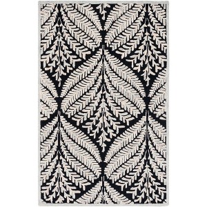 Capri CPR208 Hand Tufted Indoor Rugs - Safavieh - 1 of 4