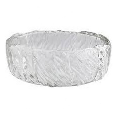 Cyan Design - Clearly Thorough - Bowl-7 Inches Tall And 15.75 Inches Wide