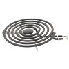 ERP® Replacement 8-In., 5-Turn 2,600-Watt Range Surface Element, S58Y26 in Black - 4 of 4