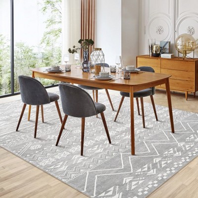 Garvee Large Moroccan Area Rug