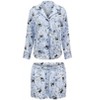 Adore Me Women's Sammi PJ Sleepwear - 4 of 4