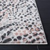 Amsterdam AMS187 Power Loomed Area Rug - Safavieh - 3 of 4