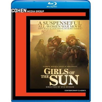 Girls of the Sun (Blu-ray)(2019)