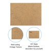 Unique Bargains Vintage Texture Paper DIY Design Wedding Card Envelopes 50 Pcs - 3 of 4