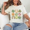 Simply Sage Market Women's St. Patrick's Charm Chart Short Sleeve Graphic Tee - 2 of 4