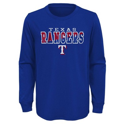 texas rangers shirt