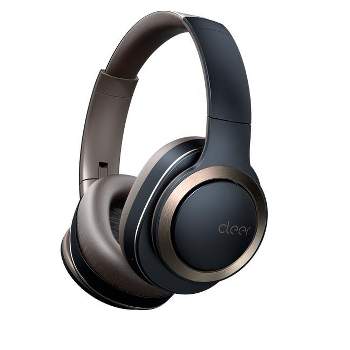Ilive Audio Premium Over Ear Bluetooth Wireless Headphones - Blue