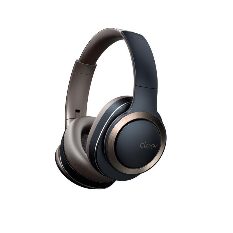 Cleer Audio ENDURO ANC Noise Cancelling Over the Ear Headphones, 1 of 2
