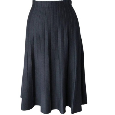 Women's Wo's Knit Midi Skirt - Keren Hart