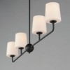 Maxim Lighting Bristol 4 - Light Island Pendant Light in  Anthracite - 2 of 4