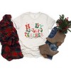 Simply Sage Market Women's Holly Jolly Teacher Short Sleeve Graphic Tee - 3 of 4