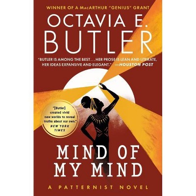 Mind of My Mind - (Patternist) by  Octavia E Butler (Paperback)