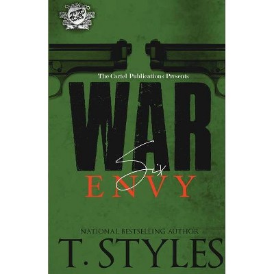 War 6 - by  T Styles (Paperback)