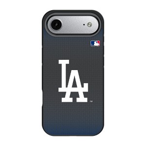 MLB National League Teams Linen Bump Cell Phone Case for Apple iPhone 17 Series - 1 of 4
