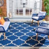 Courtyard CY6914 Indoor/Outdoor Area Rug  - Safavieh - 2 of 4