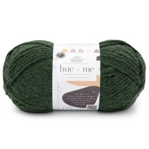 Lion Brand Hue & Me Yarn - 1 of 2