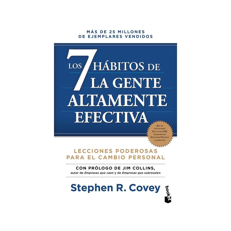 Los 7 Hábitos de la Gente Altamente Efectiva. Edición Revisada Y Actualizada / The 7 Habits of Highly Effective People (Spanish Edition), 1 of 2