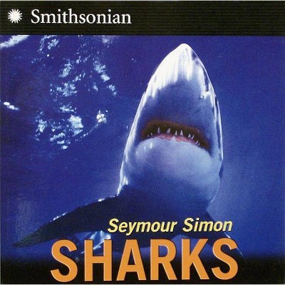 Sharks - by  Seymour Simon (Paperback)