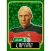 Men's Star Trek: The Next Generation St. Patrick's Day Lucky Captain Picard T-Shirt - 2 of 4
