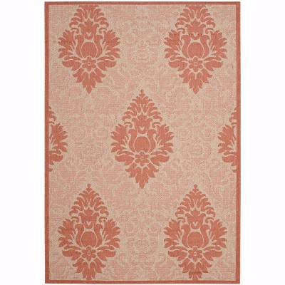 Courtyard CY2714 Power Loomed Indoor and Outdoor Rug - Safavieh