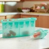 Munchkin Silicone Baby Food Freezer Tray - Mint - 2 of 4